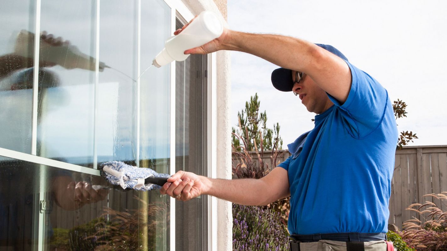 Window Cleaning Services Albemarle NC