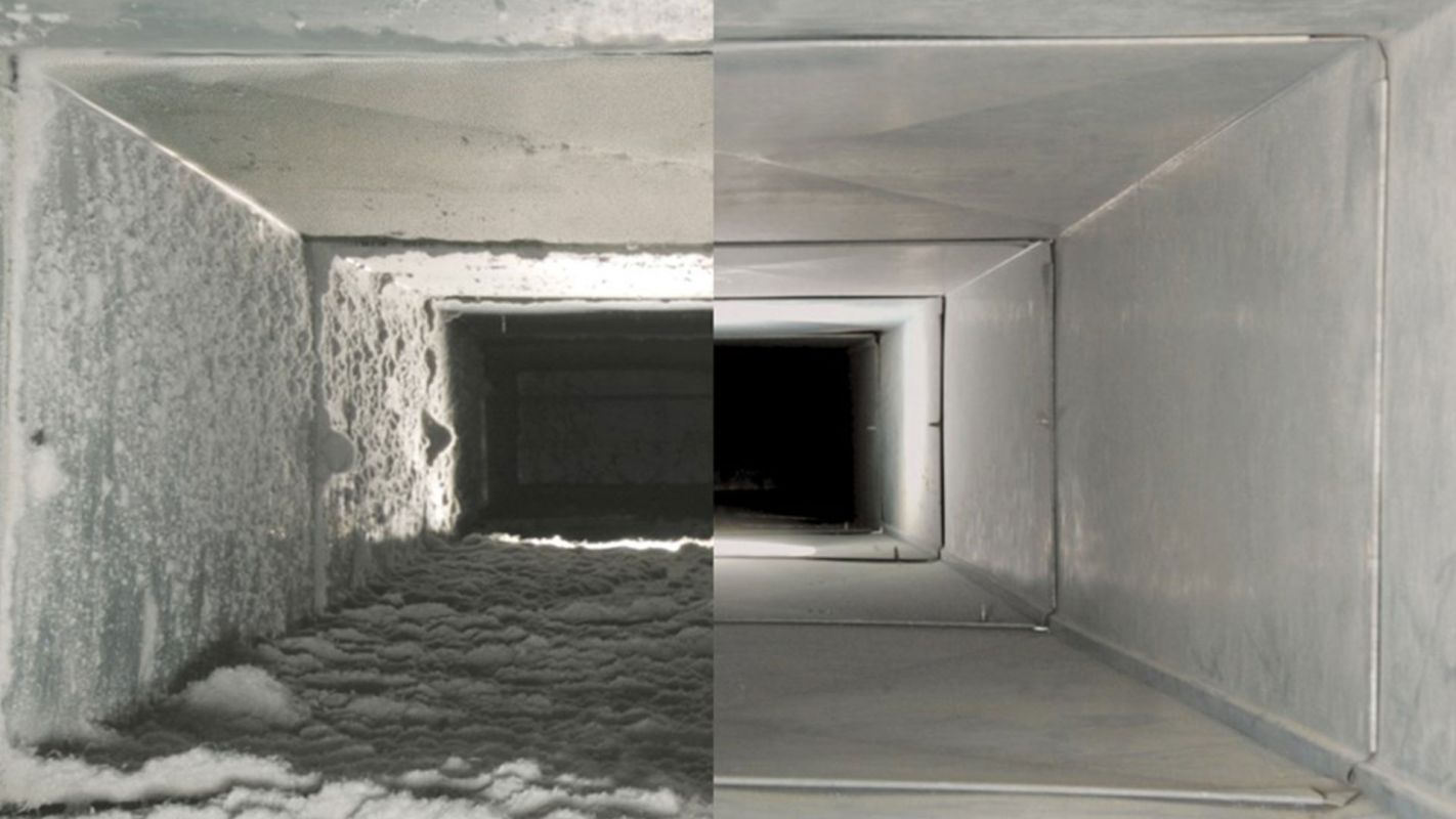 Air Duct Cleaning Service Sugar Land TX
