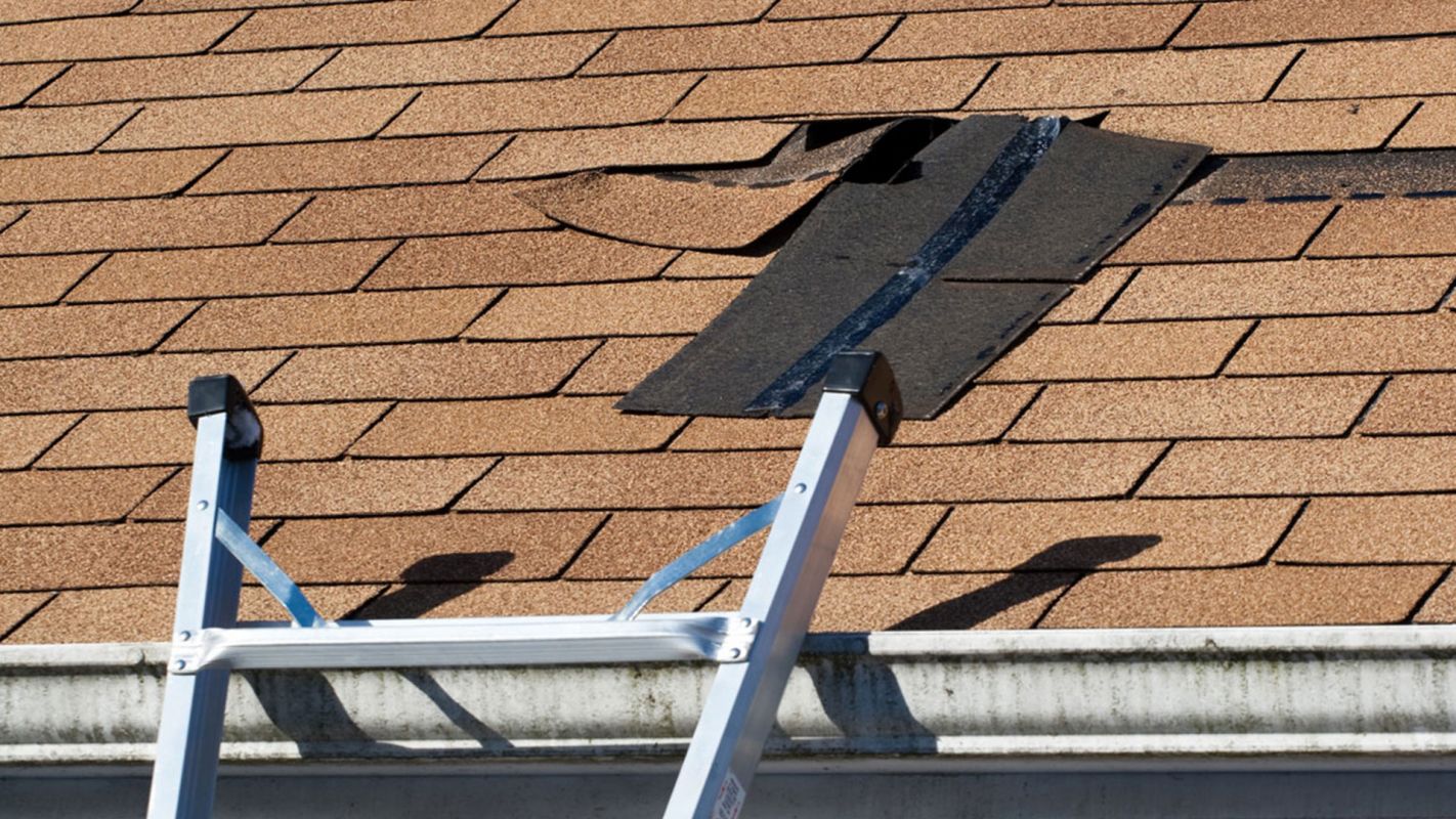 Roof Leak Repair Mission Bend TX