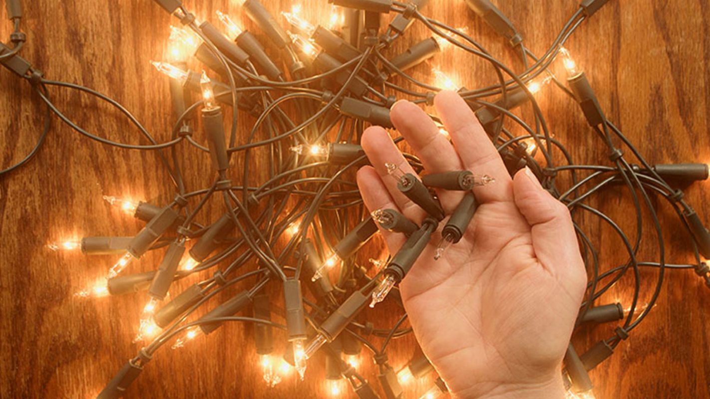 Christmas Light Repair Prattville AL