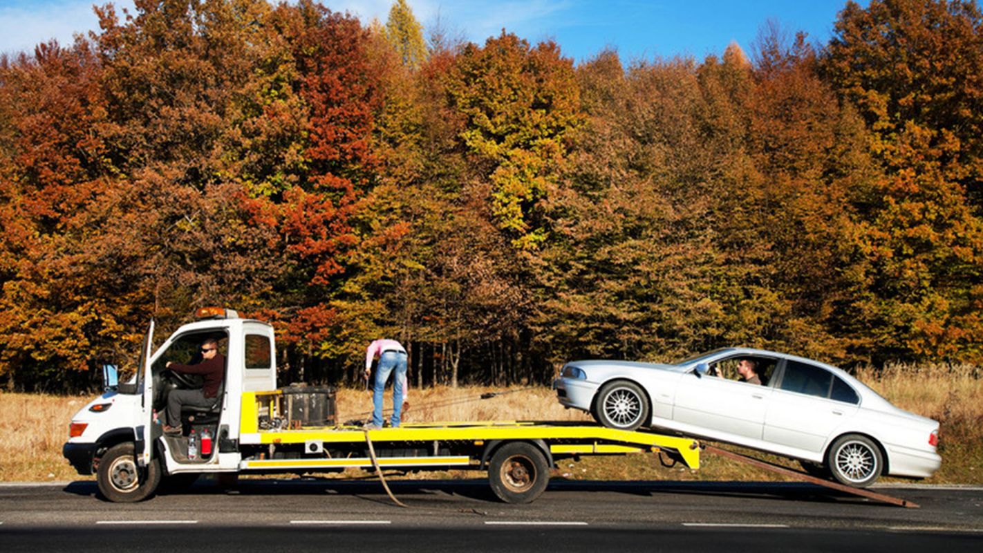 Car Towing Services El Campo TX