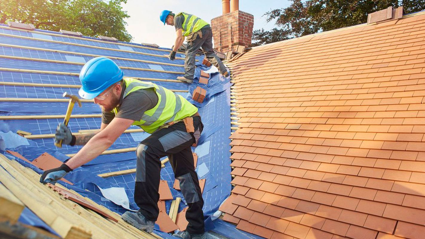 Re-Roofing Services Foster TX