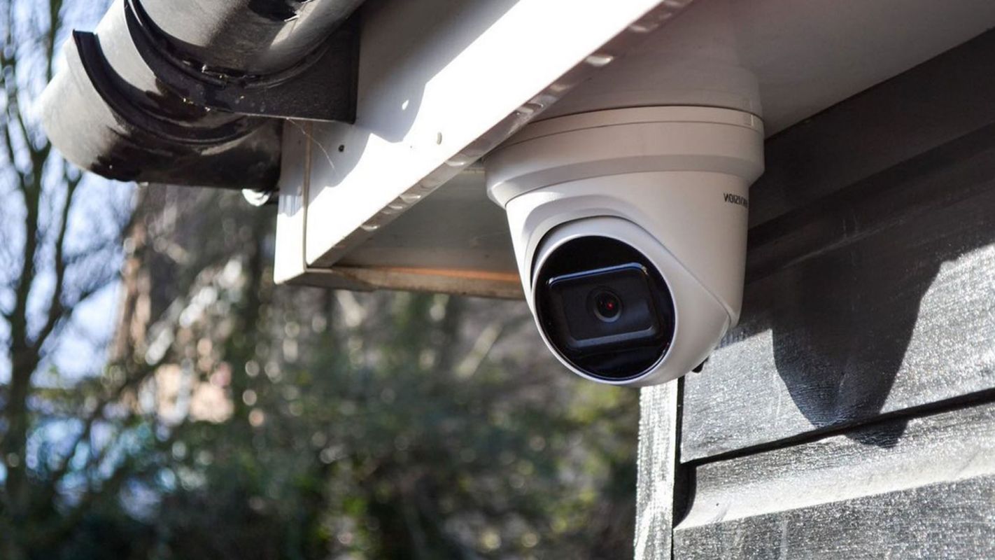 Smart Cameras Installation Villa Park CA