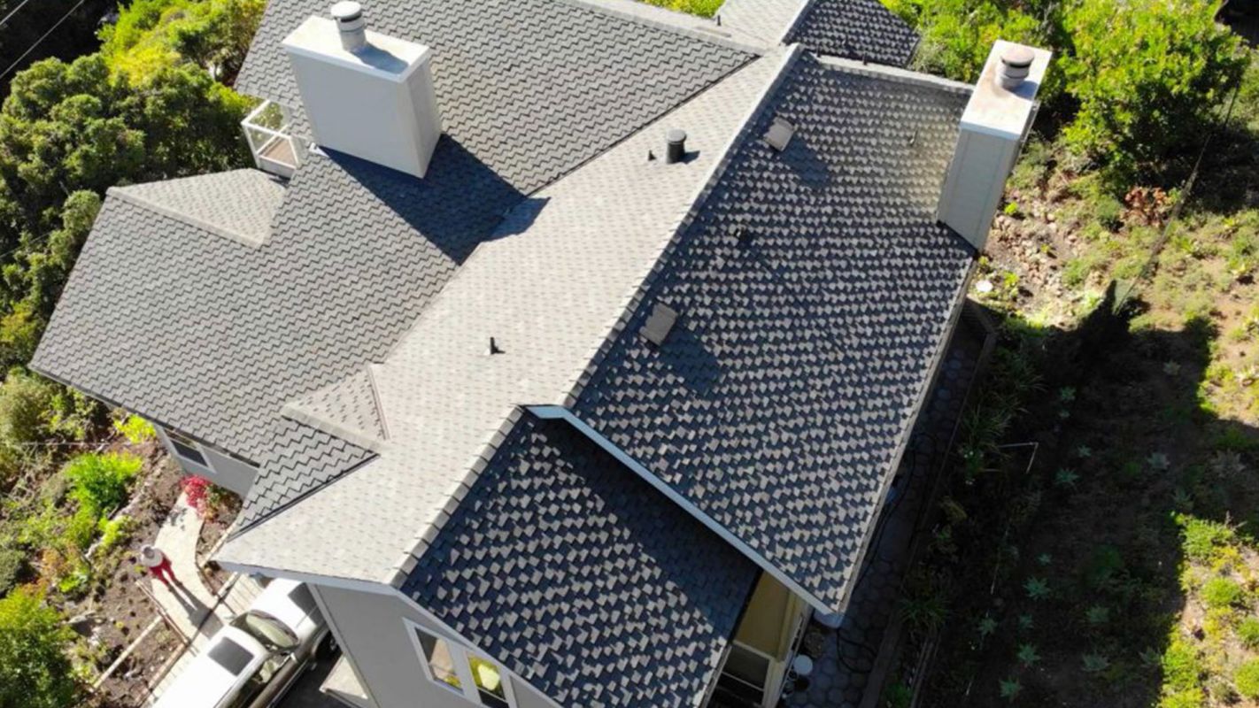 Roof Repair Service San Francisco CA