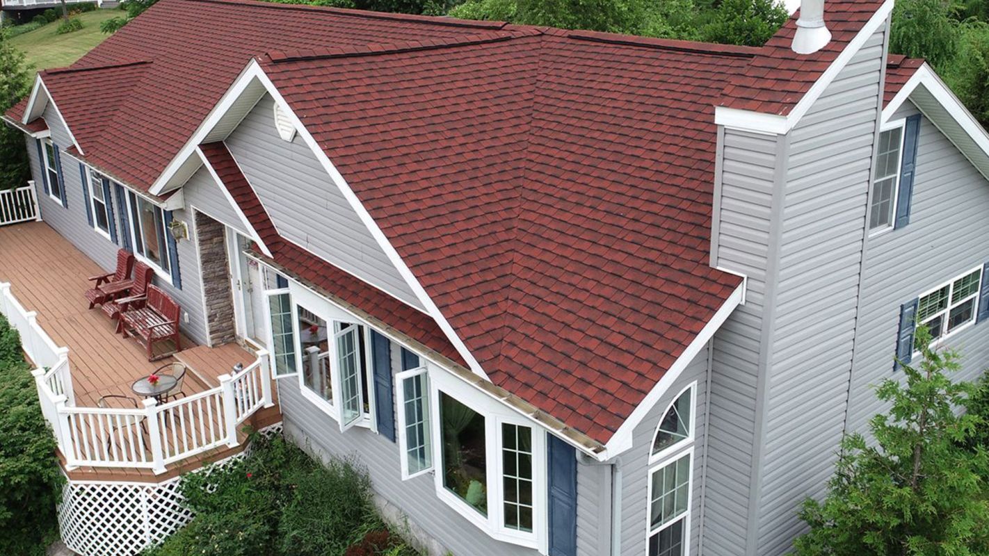 Home Roof Repair Service San Francisco CA