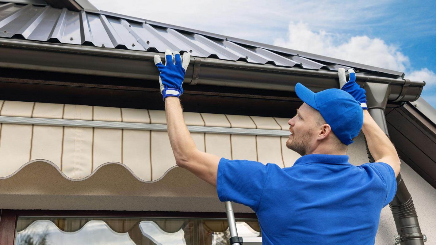 Gutter Replacement Service San Francisco CA