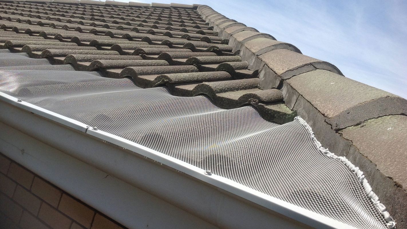 Gutter Guard Repair St. Louis MO