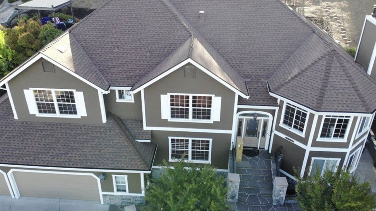 Shingle Roofing Services San Francisco CA