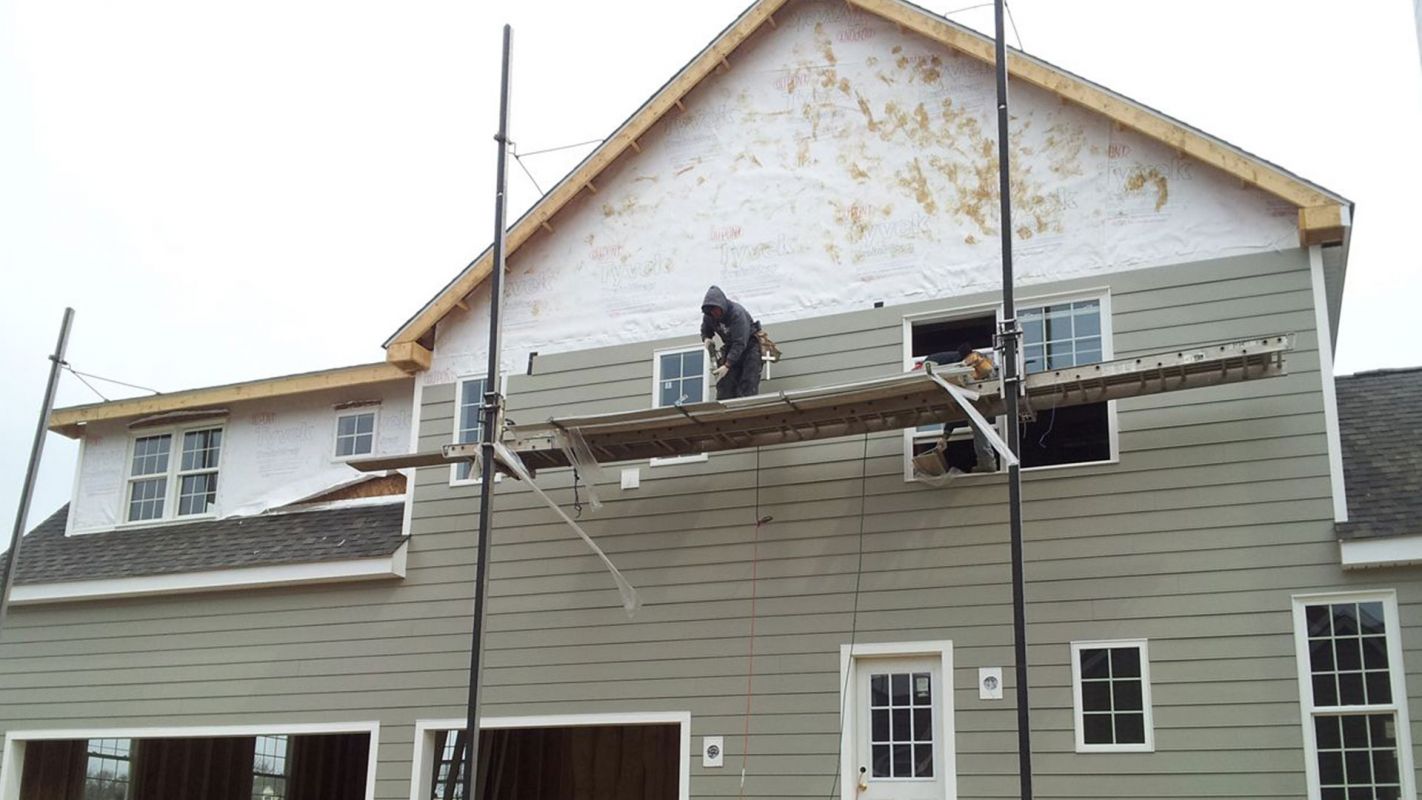 Siding Installation San Francisco CA