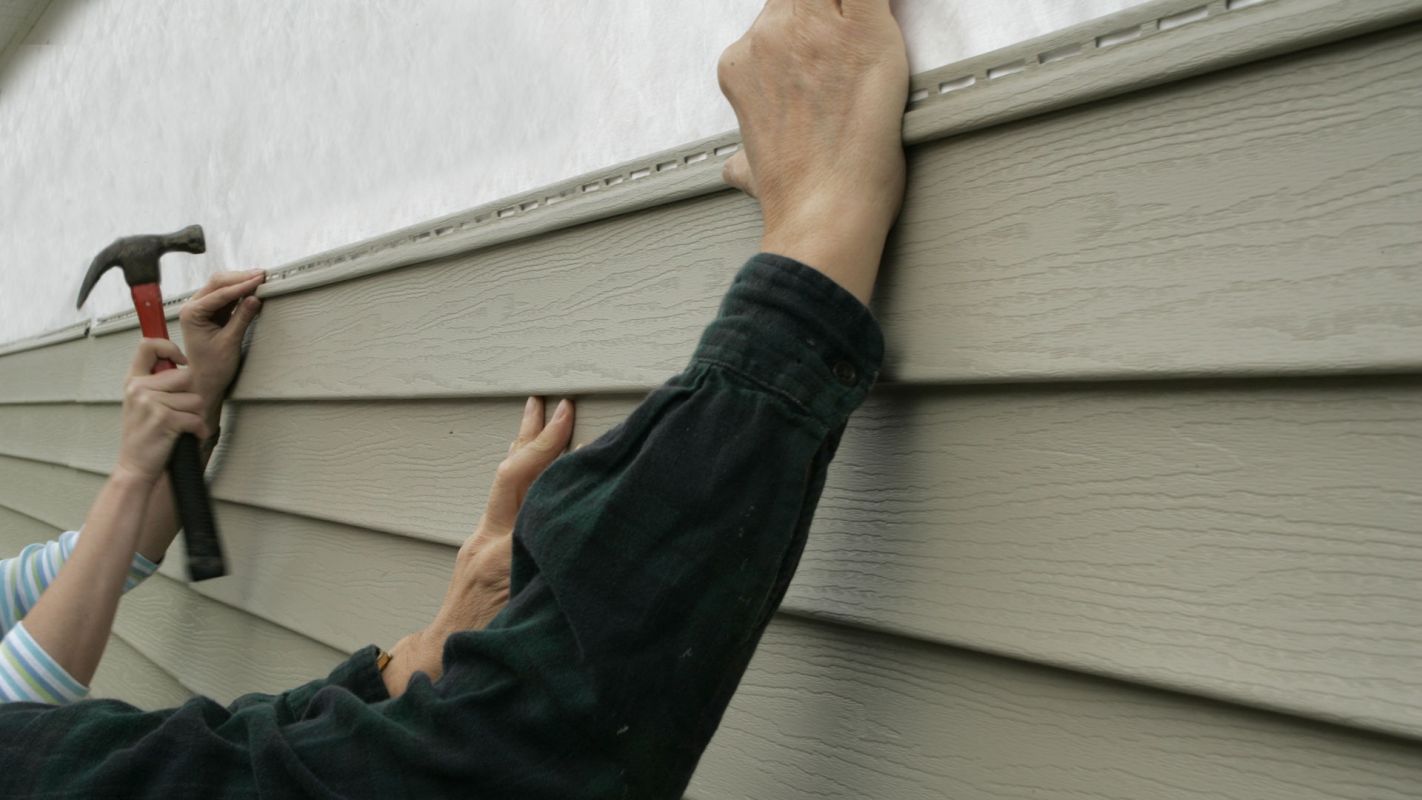 Vinyl Siding Installation San Francisco CA