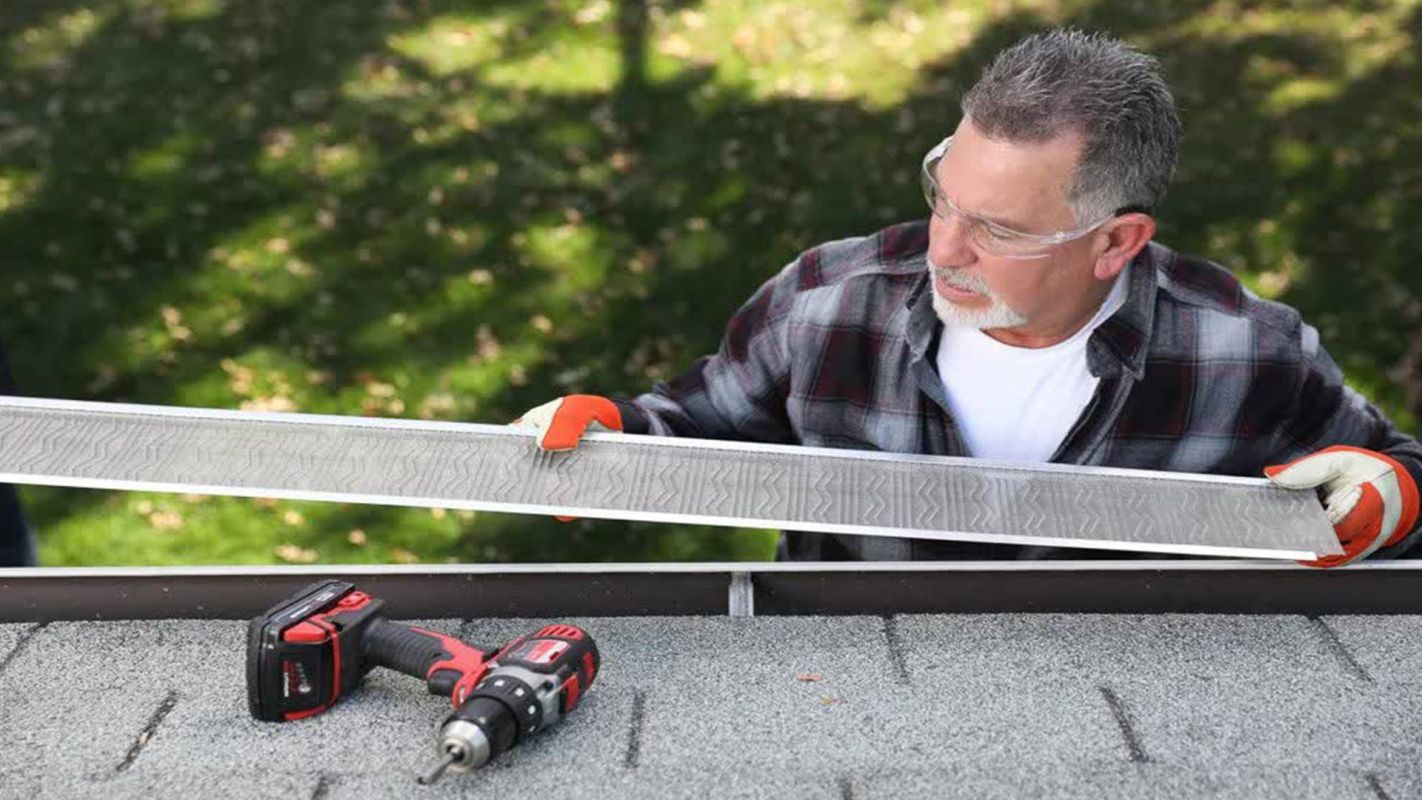 Gutter Guard Installation Florissant MO