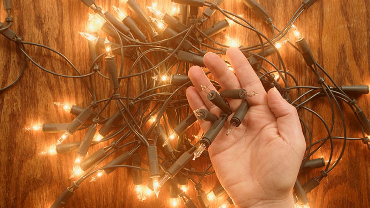 Christmas Light Repair Hoover AL