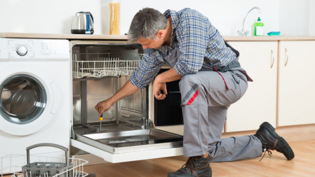 Dishwasher Repair Tampa FL