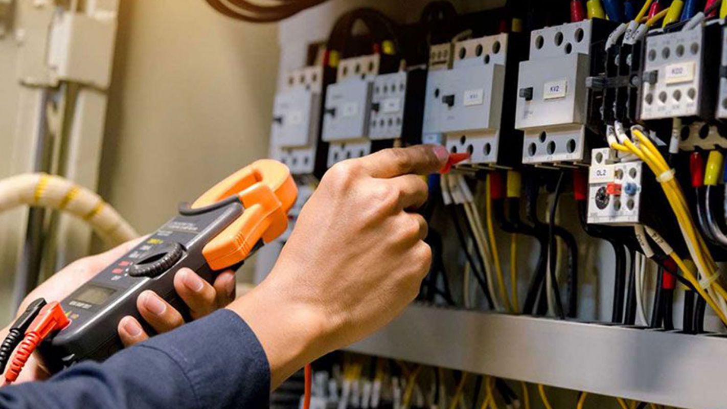 Electrical Maintenance Maplesville AL