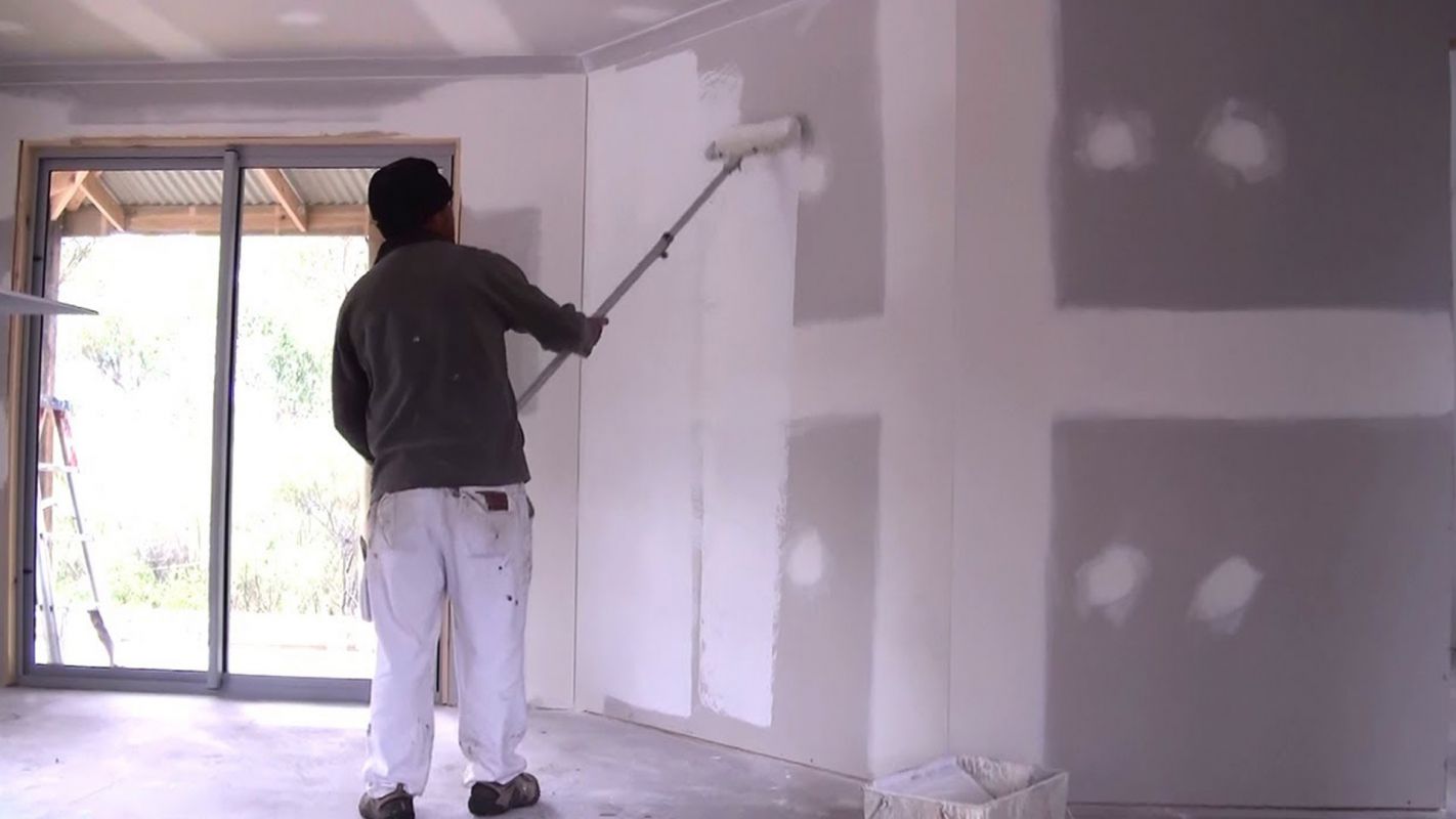 Drywall Painting Services Houston TX