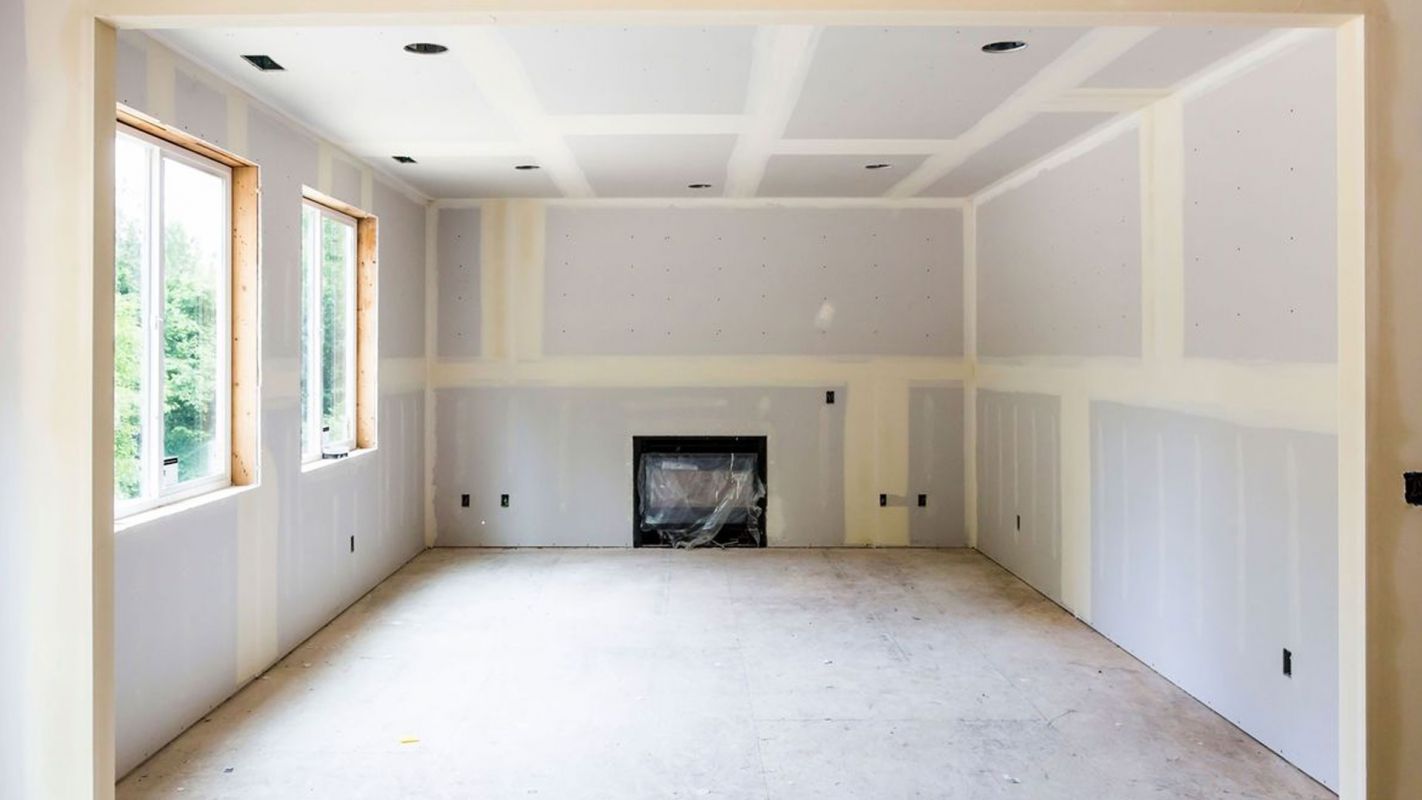 Drywall Painting Contractors Houston TX