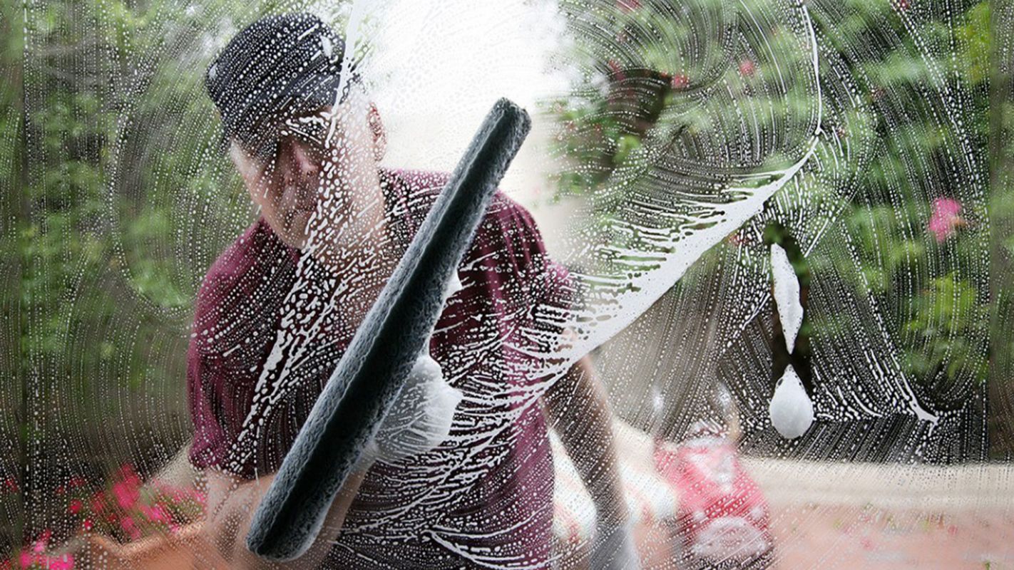 Window Cleaning Services The Woodlands TX