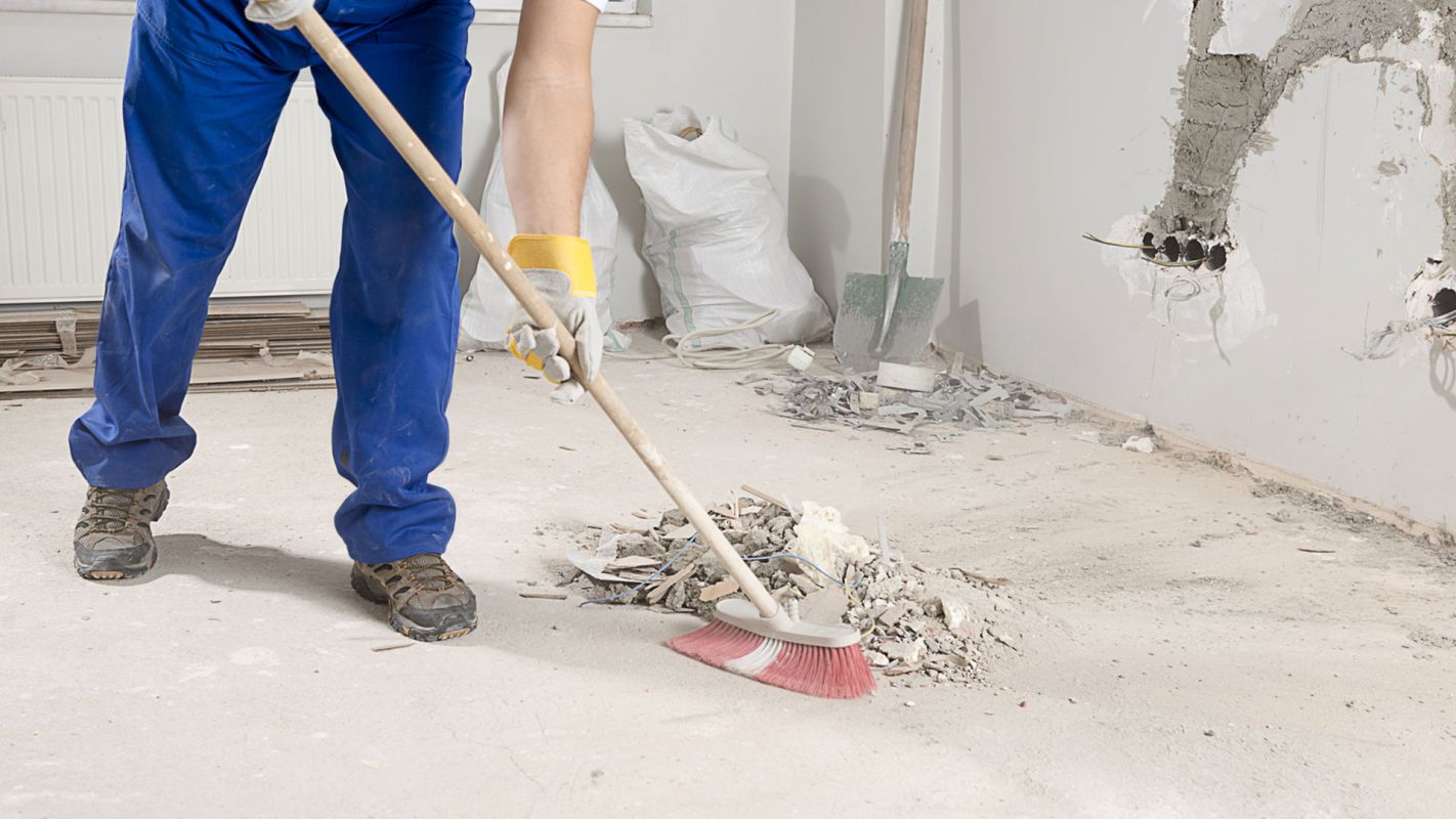 Site Clean Up Services South Windsor CT