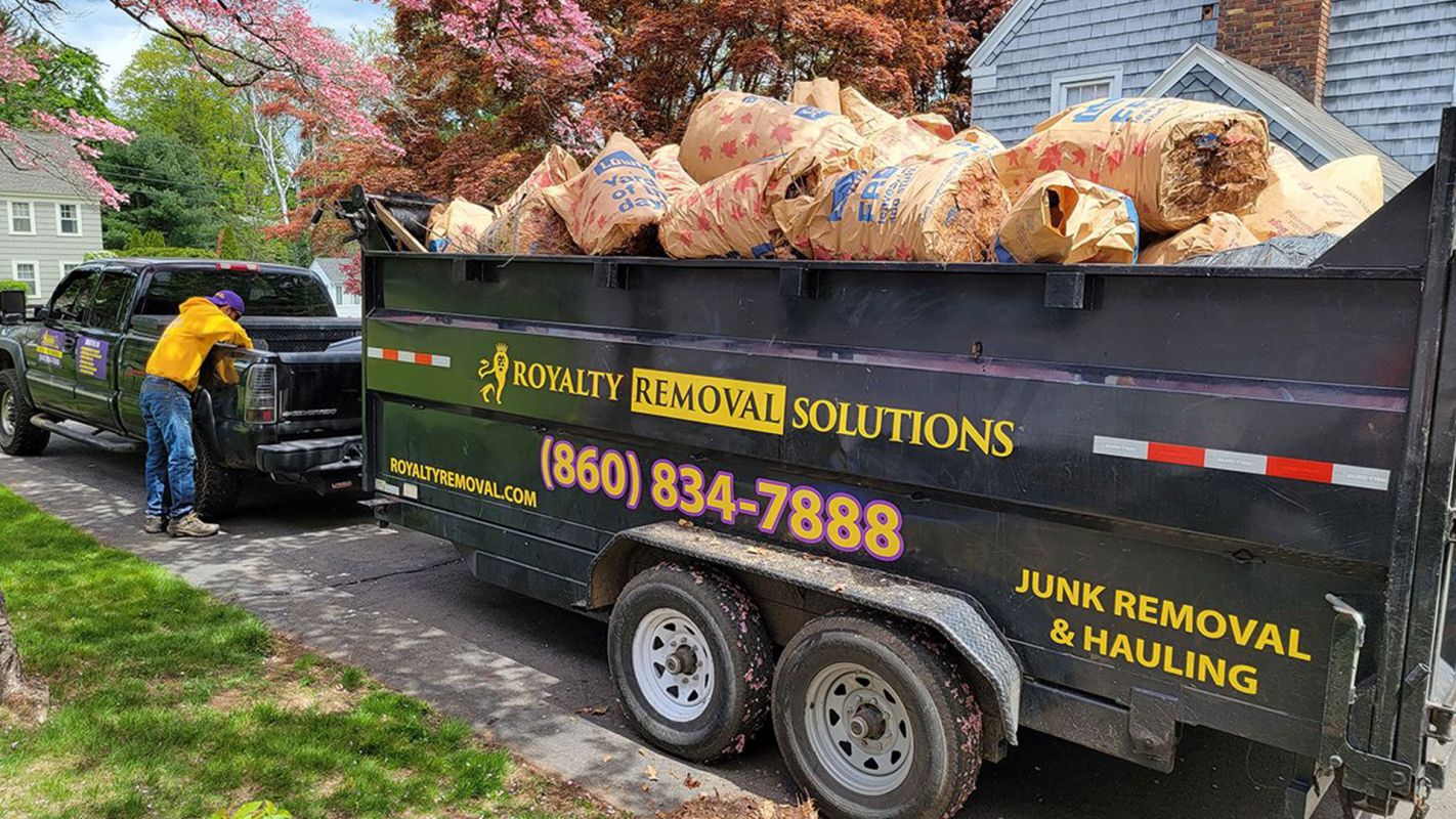 Junk Removal Services South Windsor CT