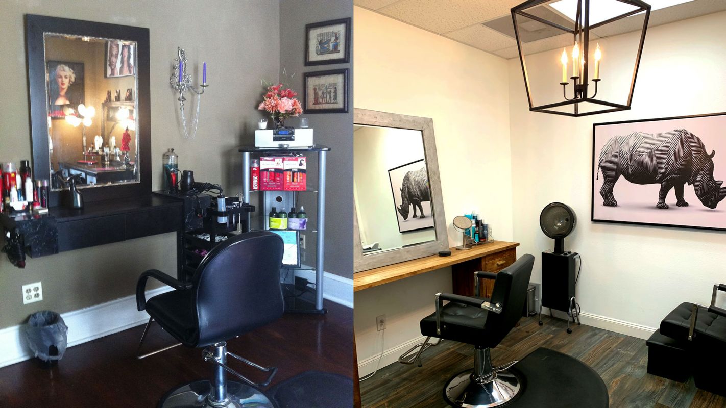 Salon Suites for Rent for Beauty Professionals Phoenix AZ