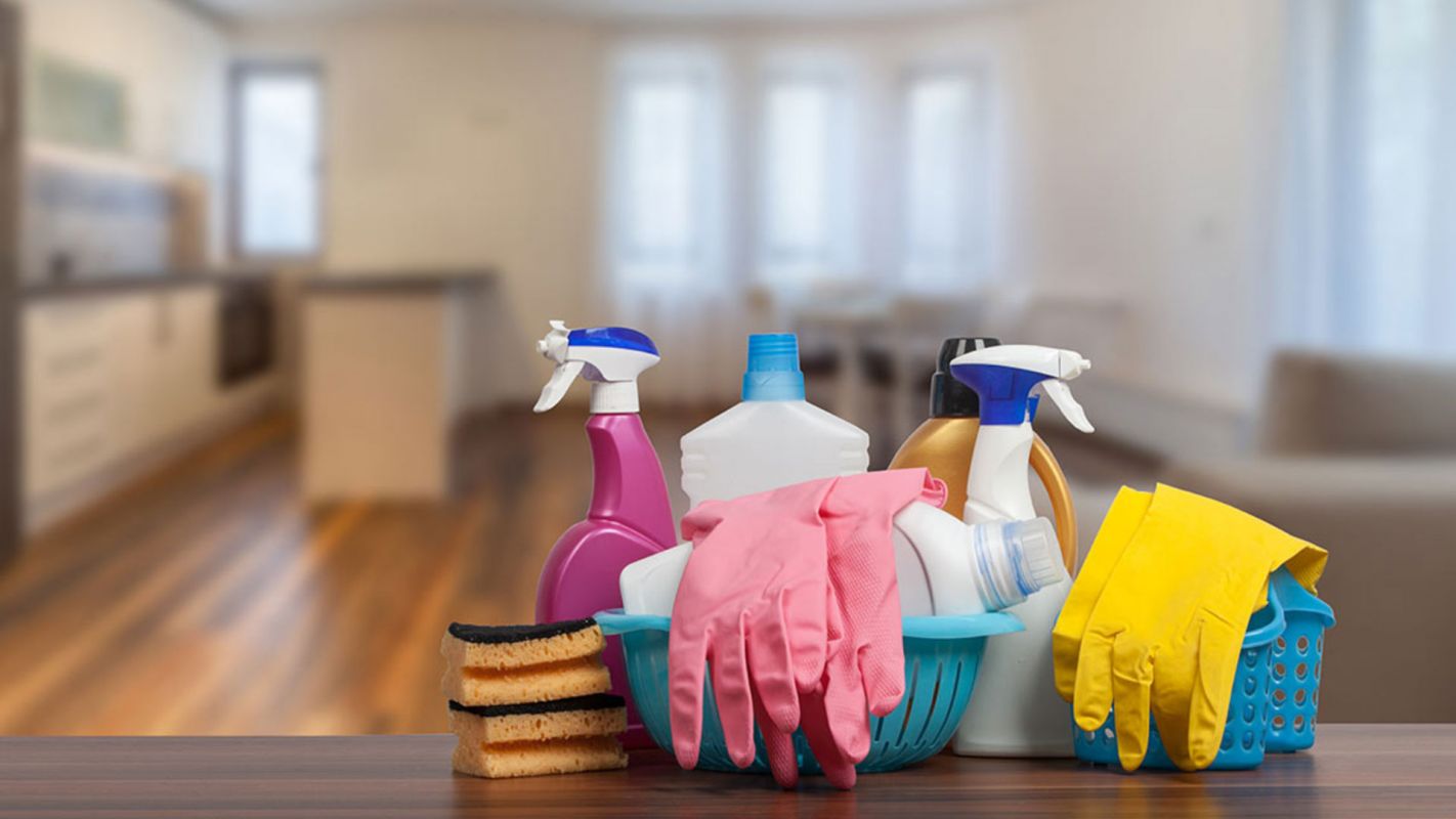 Residential Deep Cleaning Services Valley Center CA