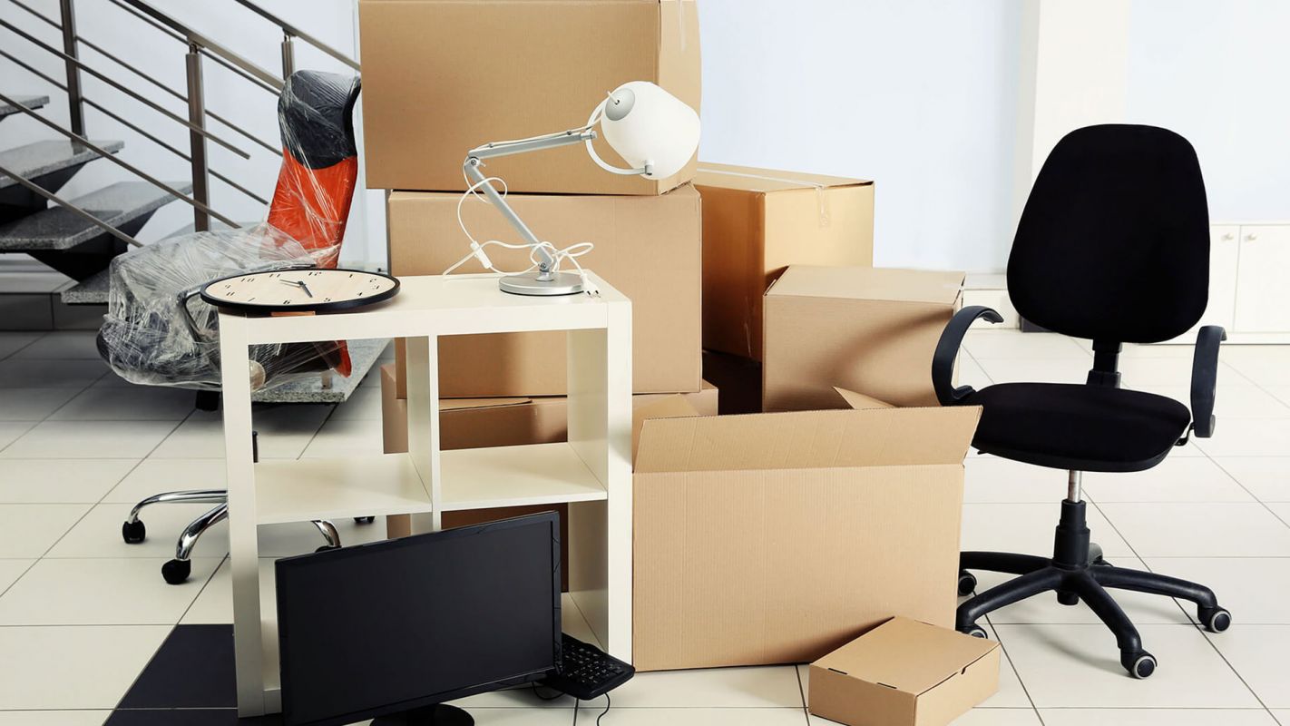 Office Movers Lewisville TX