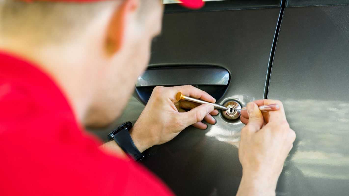 Car Locksmith Douglasville GA