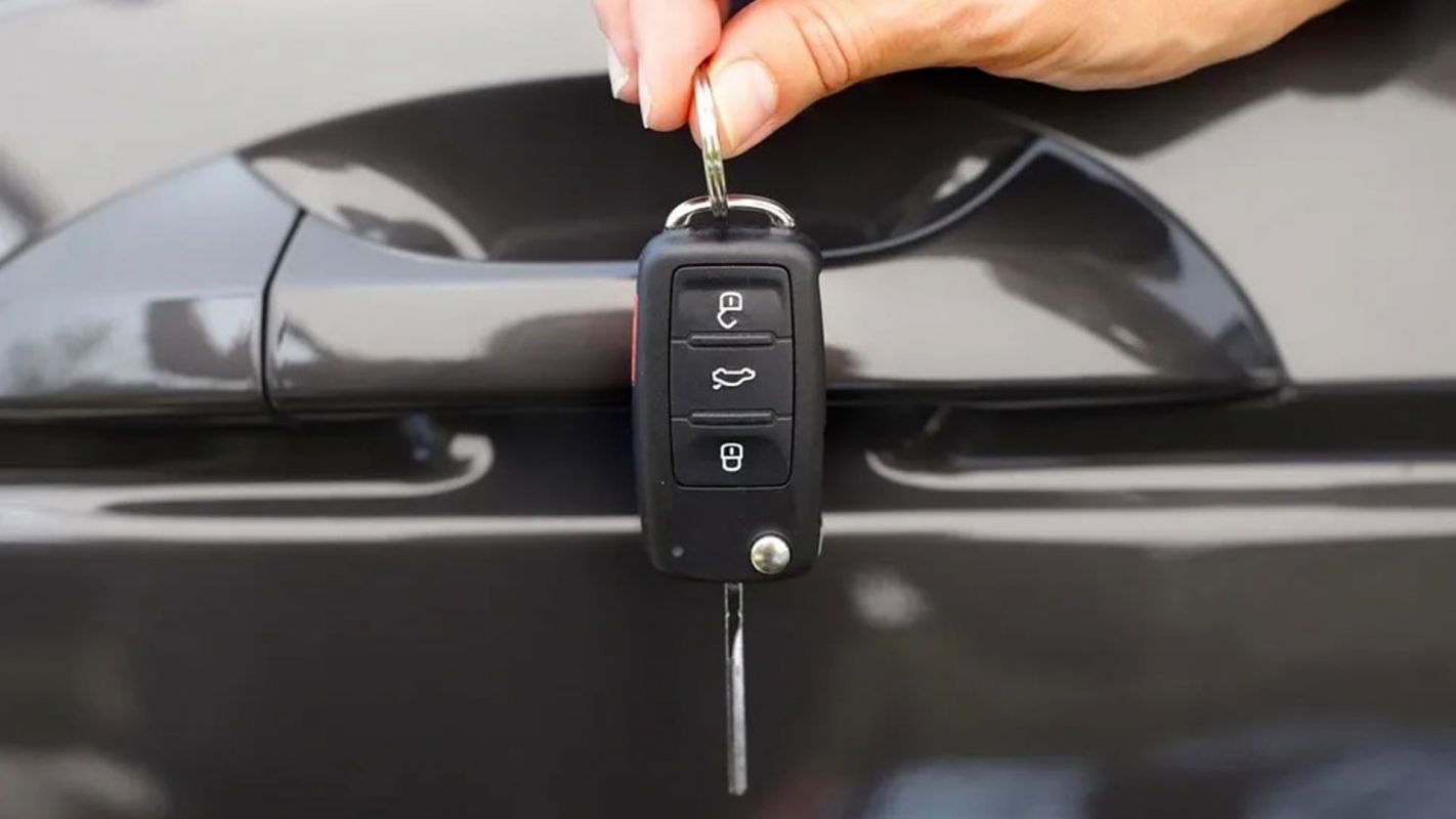 Car Key Duplication College Park GA