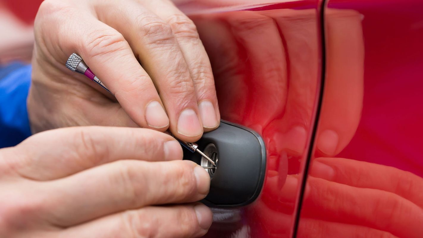 Automotive Locksmith Services Atlanta GA