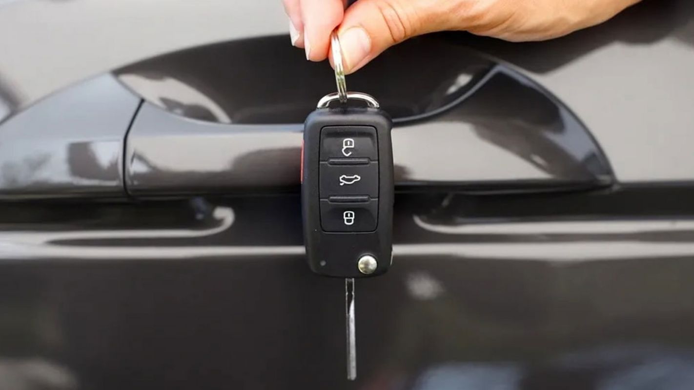 Car Key Replacement East Point GA