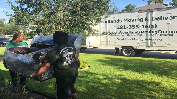 Furniture Moving Services Montgomery TX