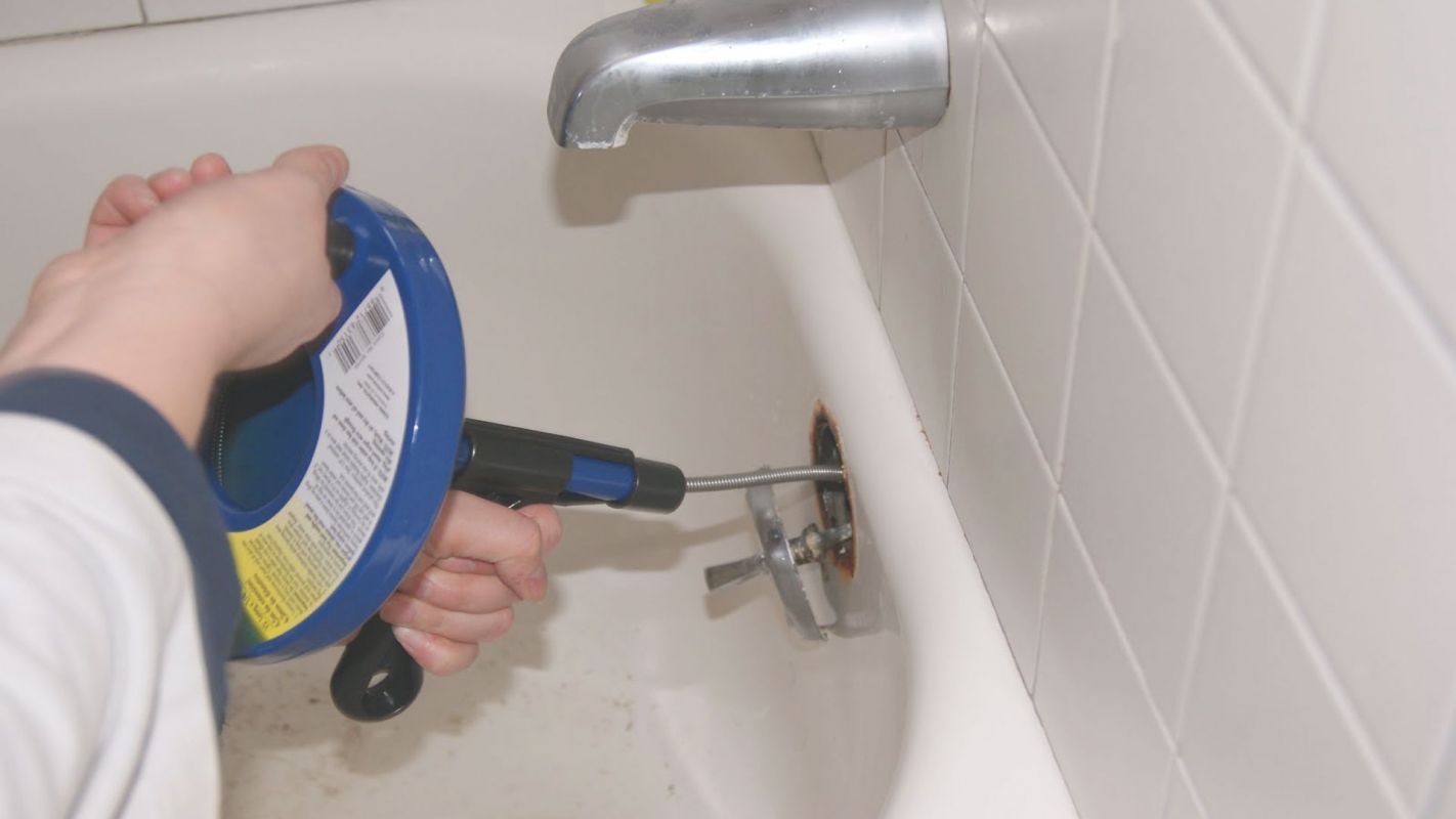 Detailed Drain Cleaning Service in The City! Bellevue WA