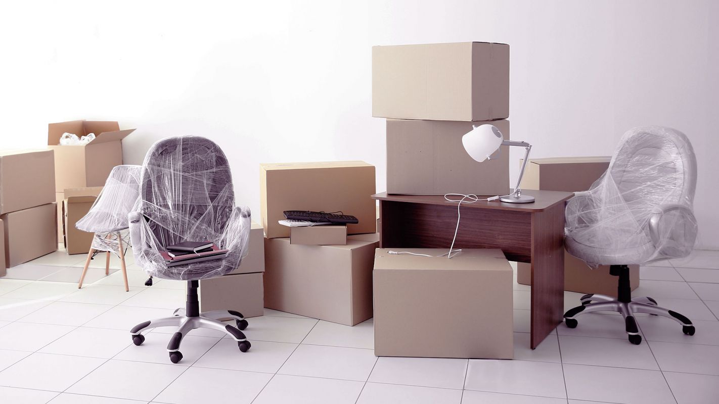 Office Packing Plano TX