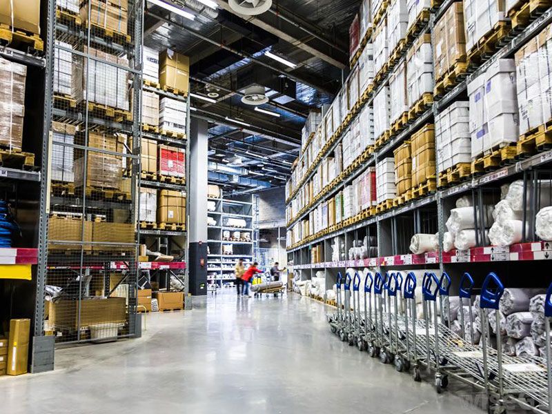 Warehouse Store Services Saint Louis Park MN