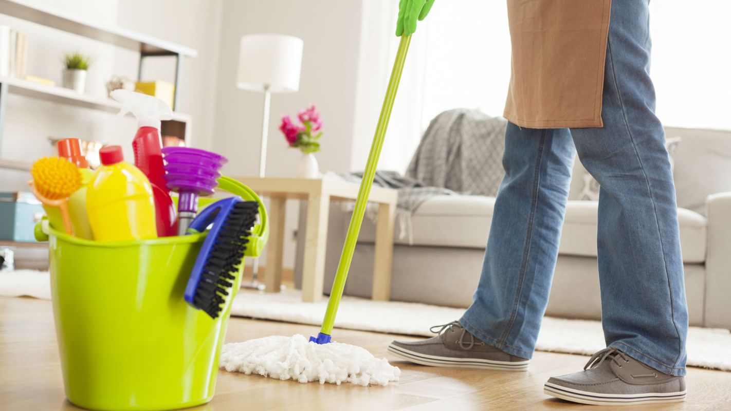 Weekly Home Cleaning Service Redwood City CA