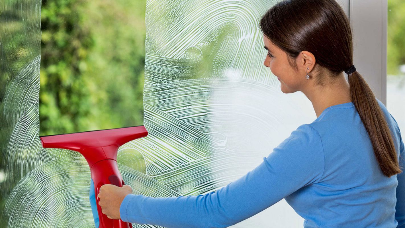 Residential Window Cleaning Service Redwood City CA