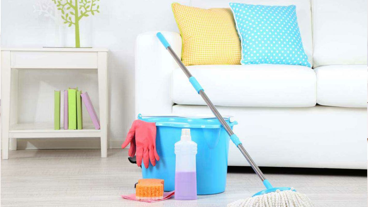 Home Cleaning Service Redwood City CA