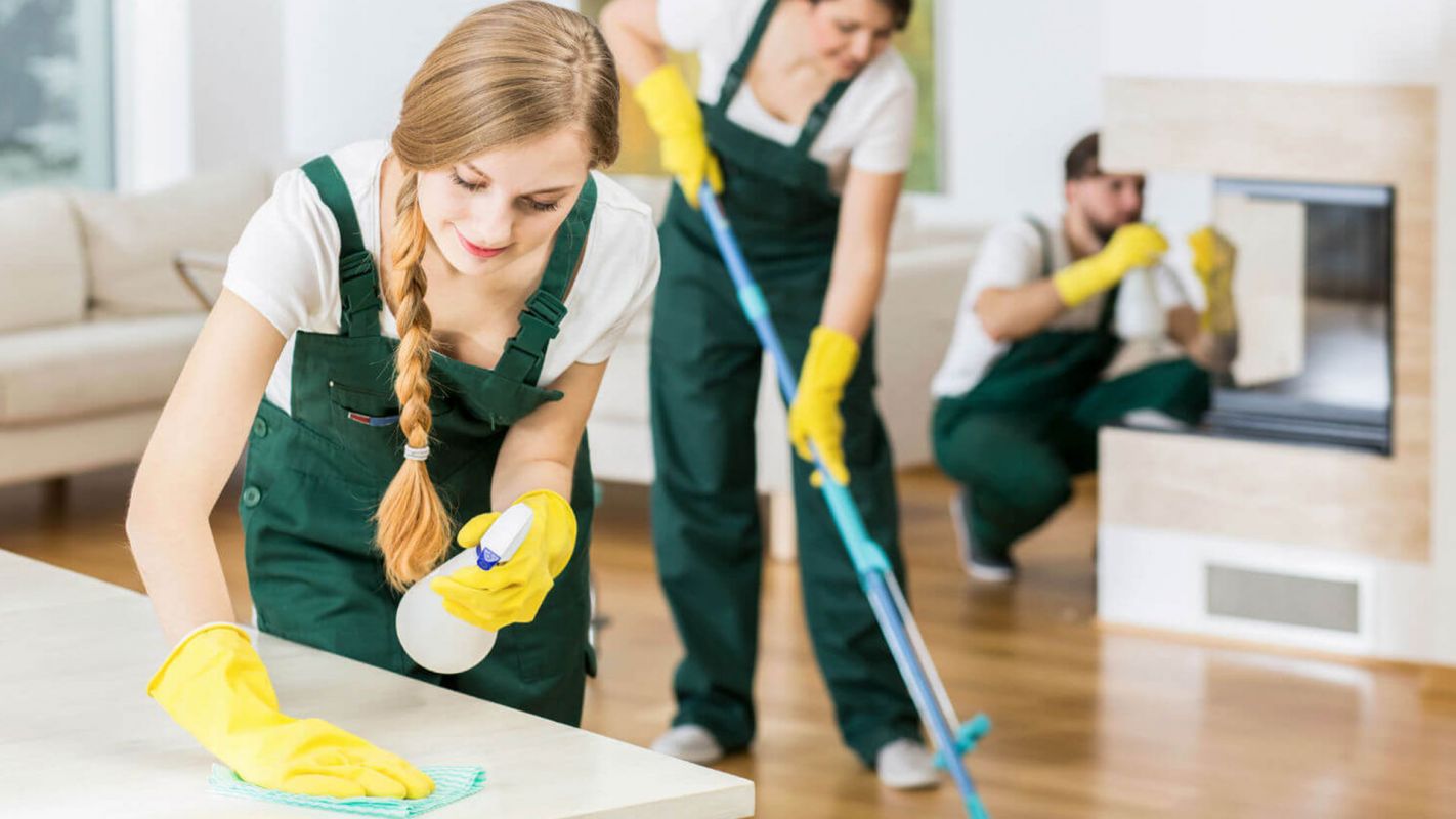 Maid Services Foster City CA