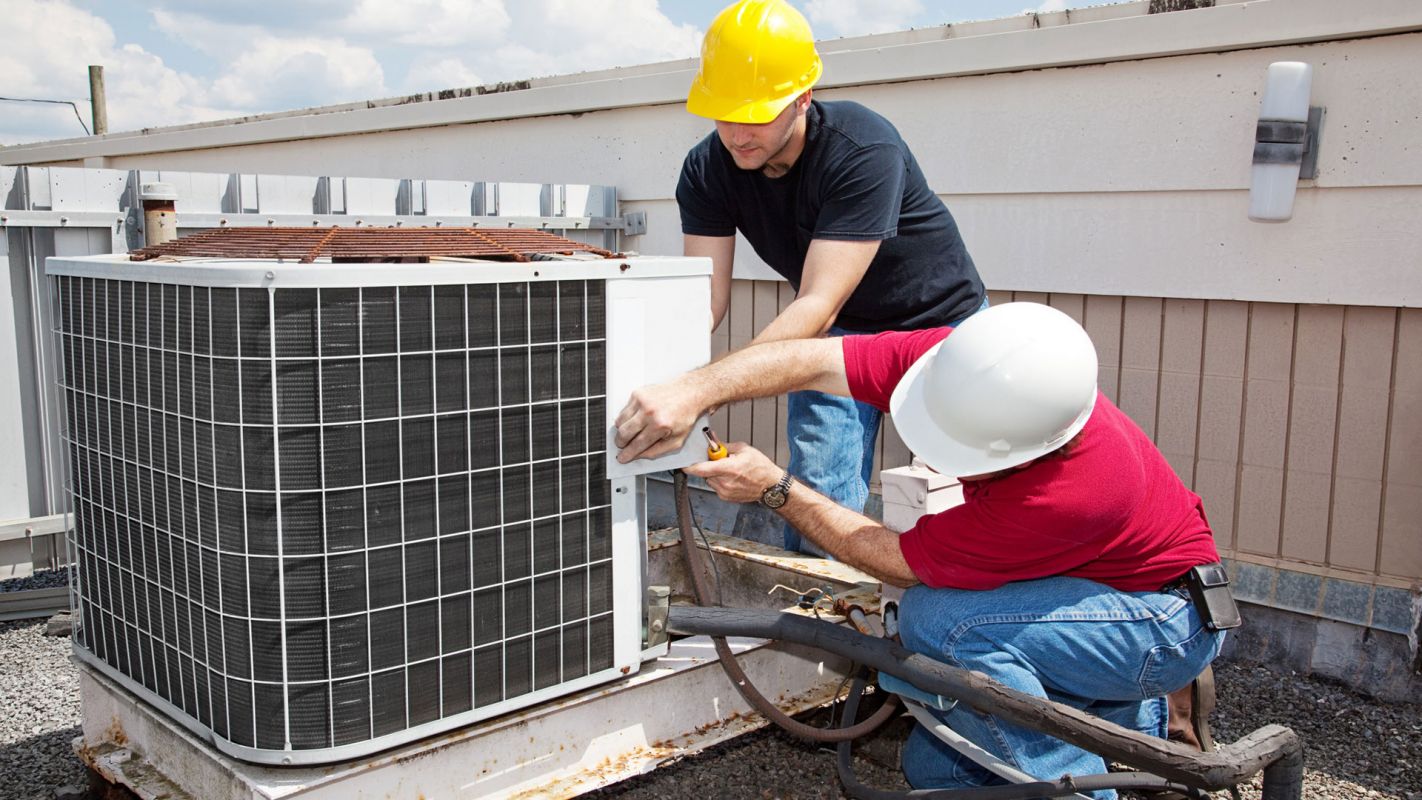 HVAC Repair For Offices Cypress TX