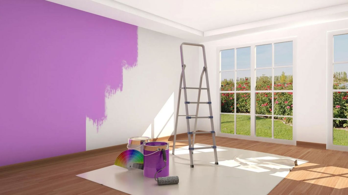 Painting Services Redwood City CA