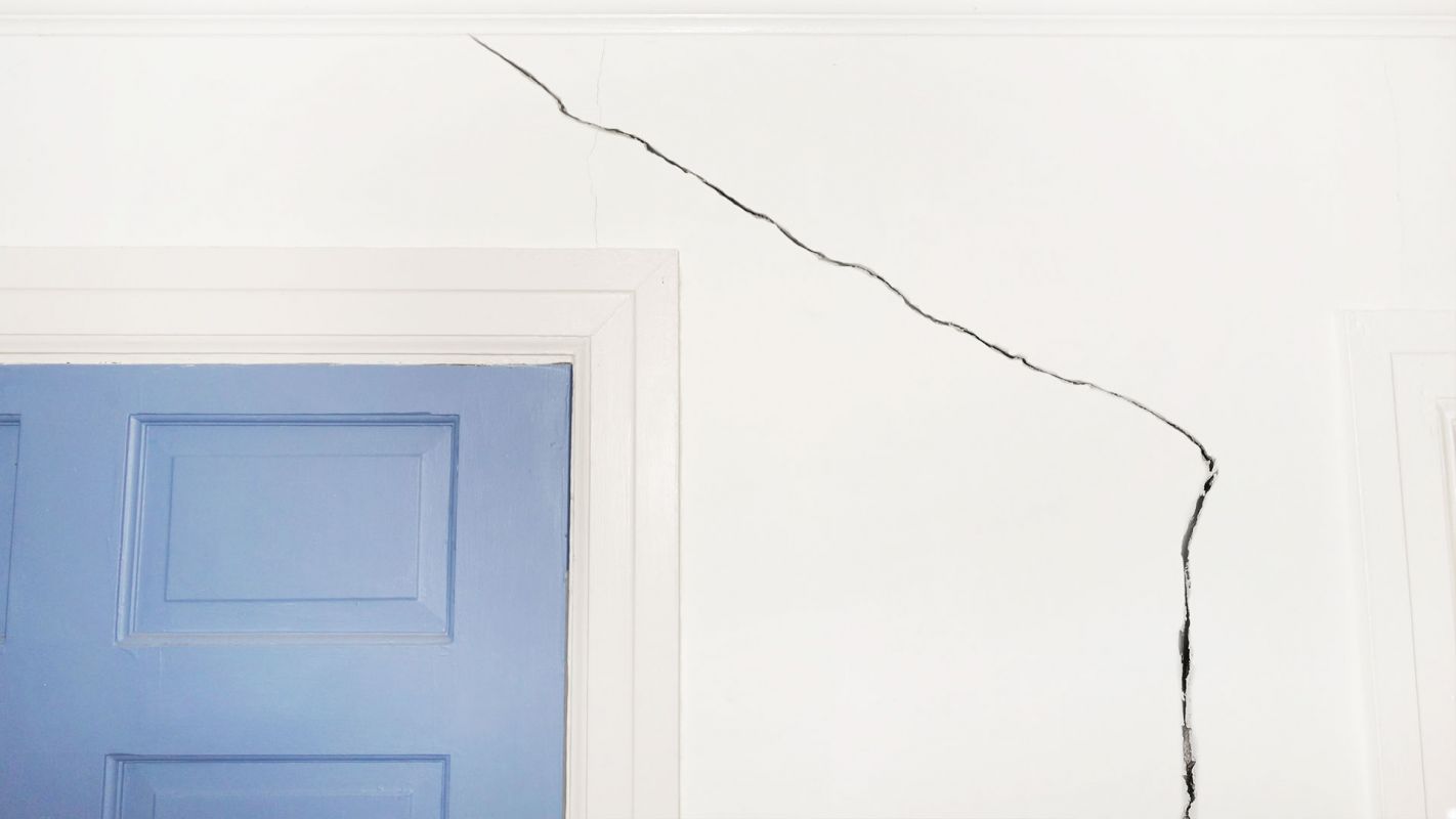 Drywall Crack Repair Jacksonville FL