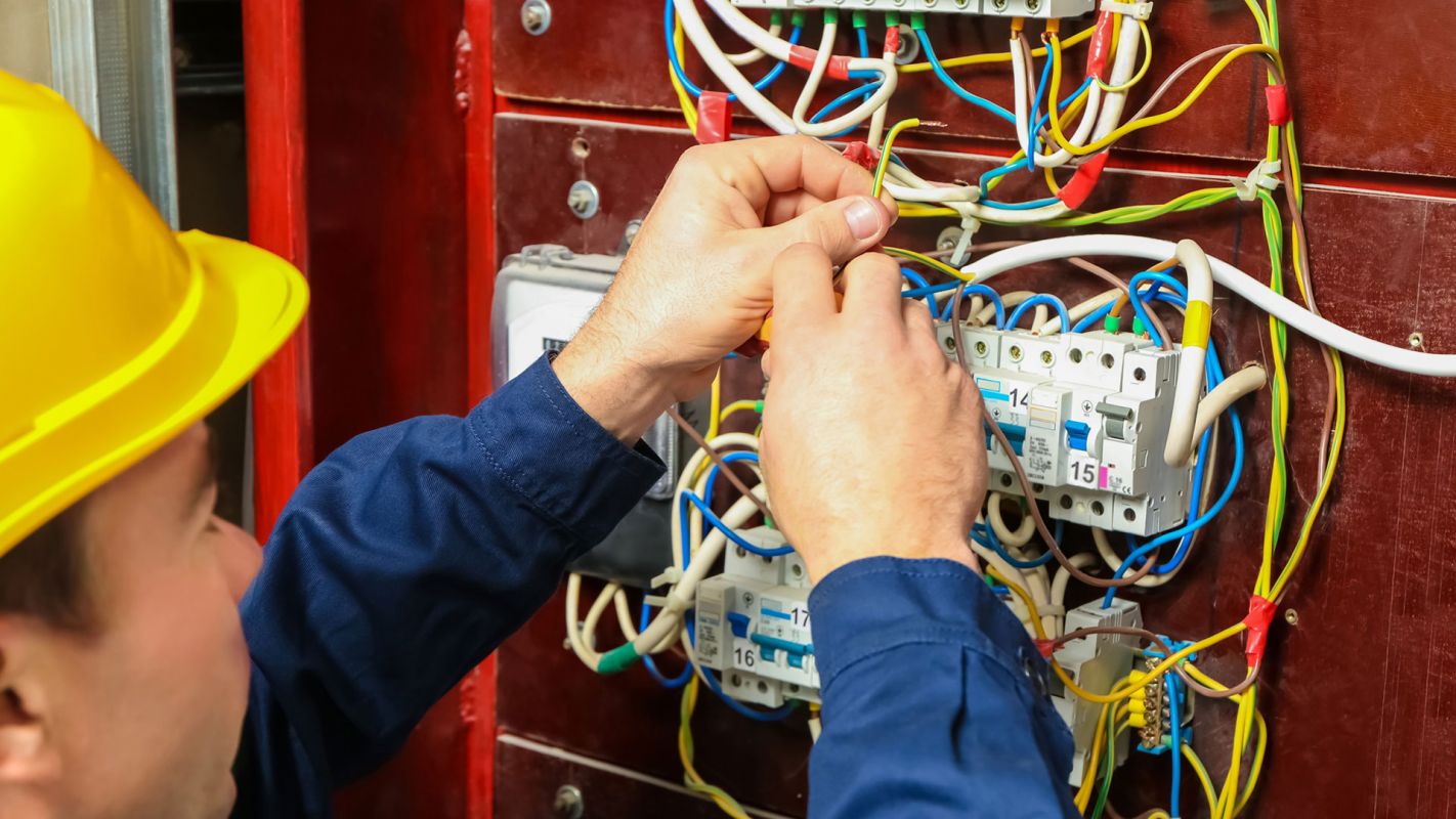 Electrical Wiring Service Wrightwood CA