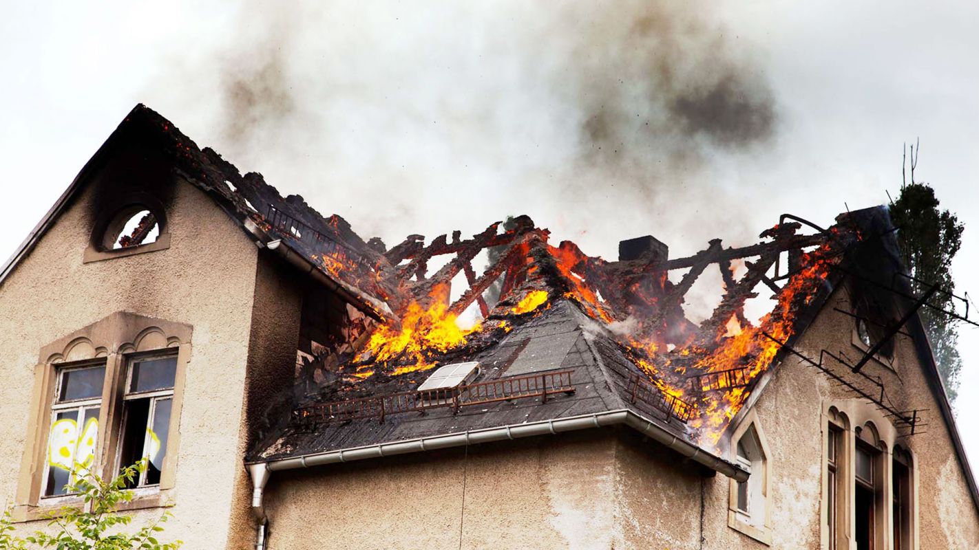 Fire Damage Restoration Jacksonville FL