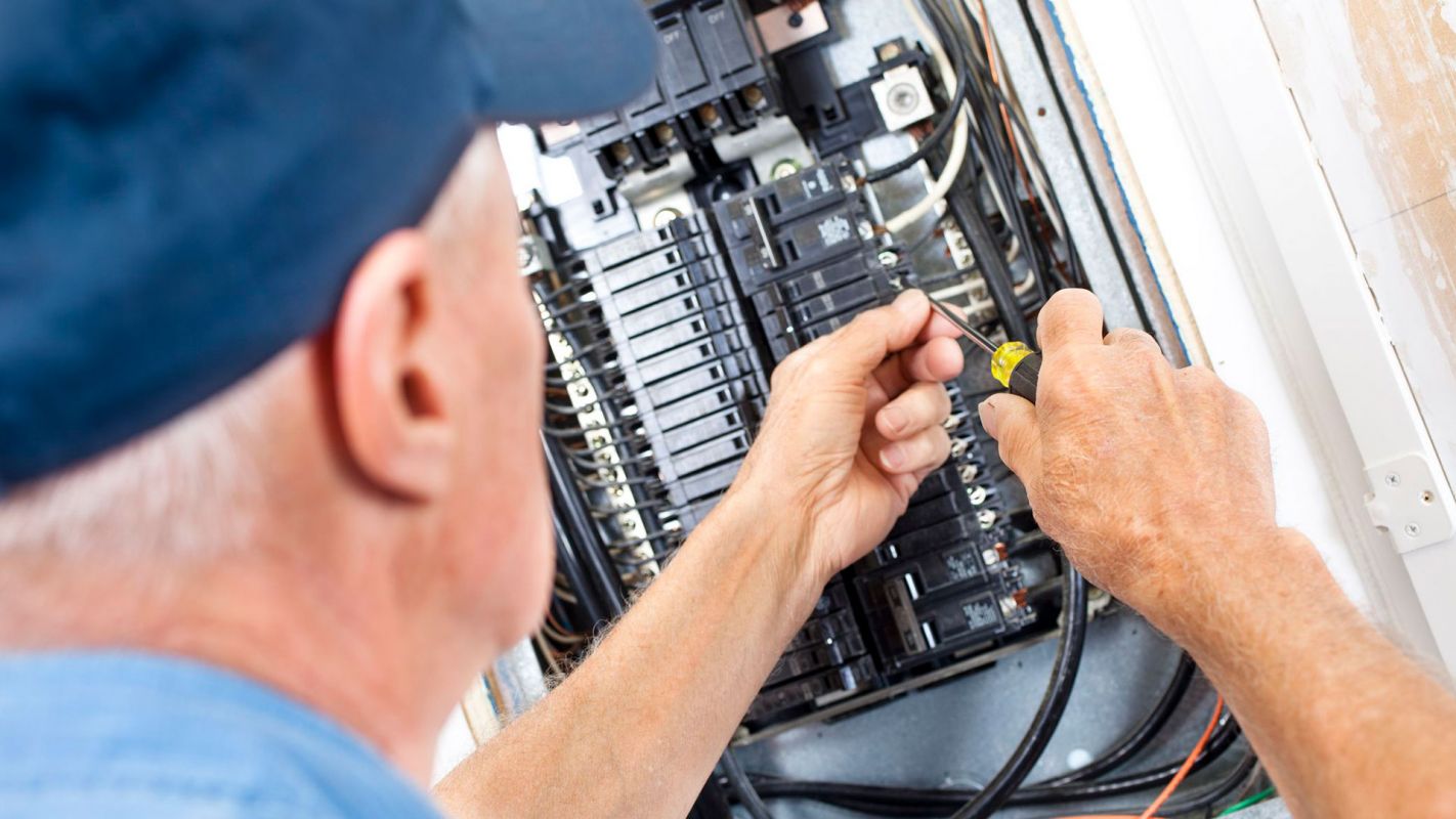 Electrical Panel Replacement Wrightwood CA