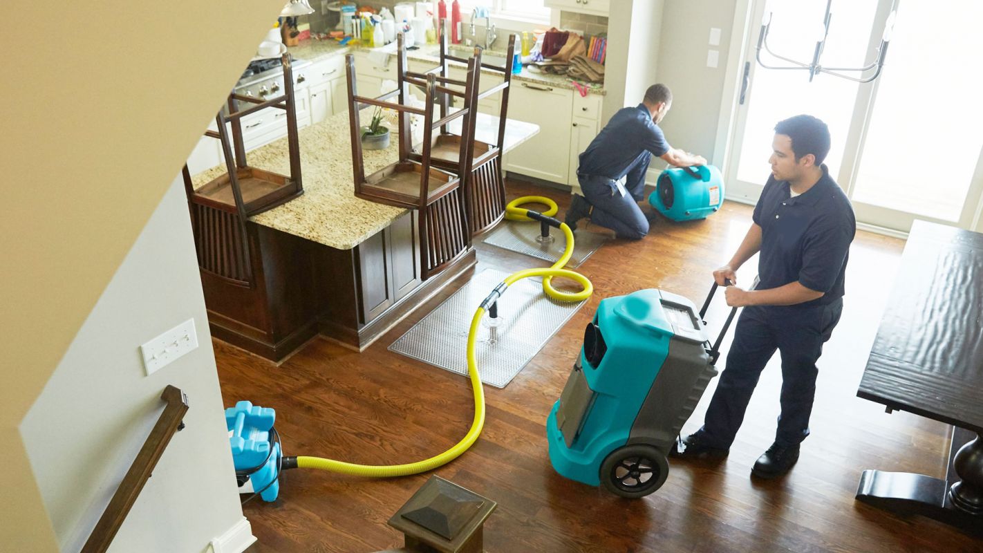 Water Damage Restoration Jacksonville FL