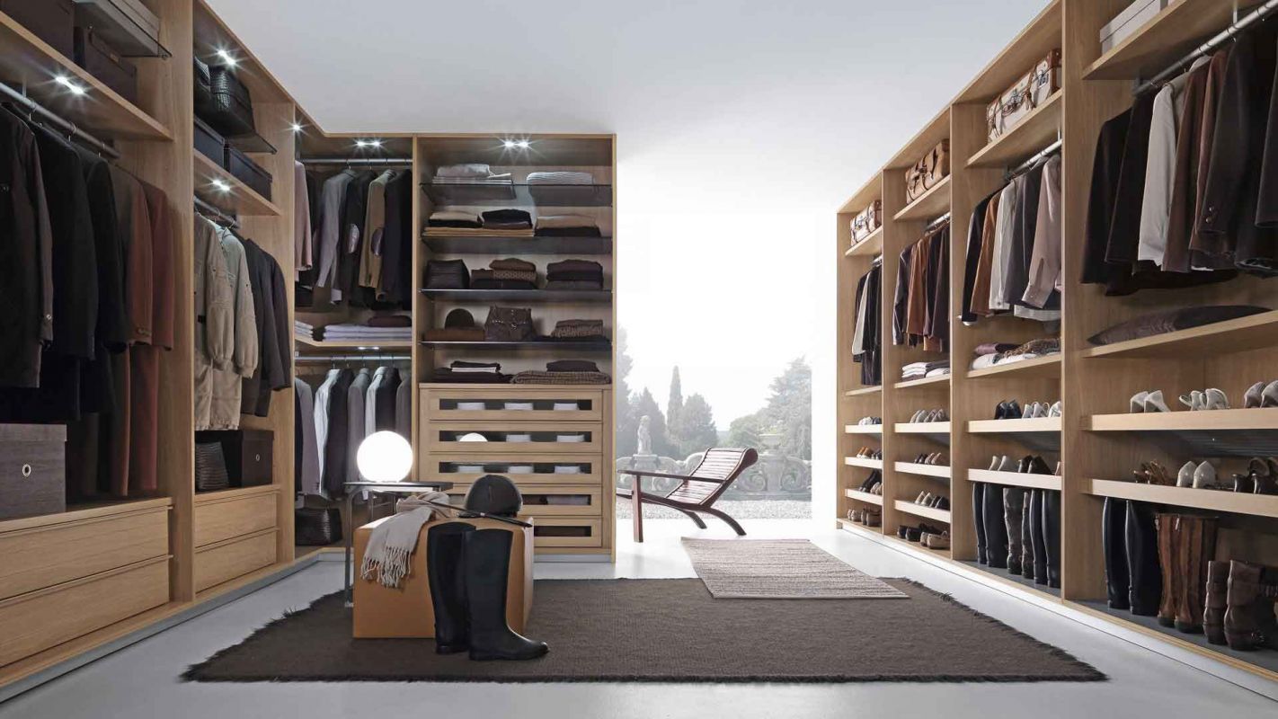 Closet Installation Services Sugar Land TX