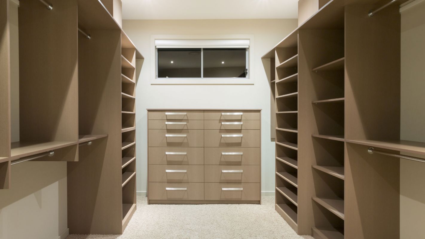 Closet Repair Services Sugar Land TX