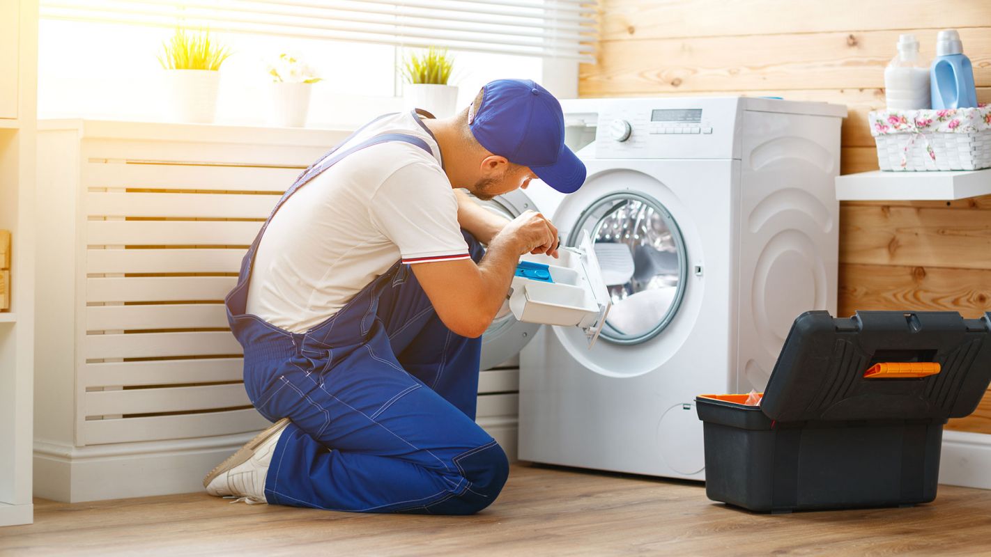 Washer Repair Services Southfield MI