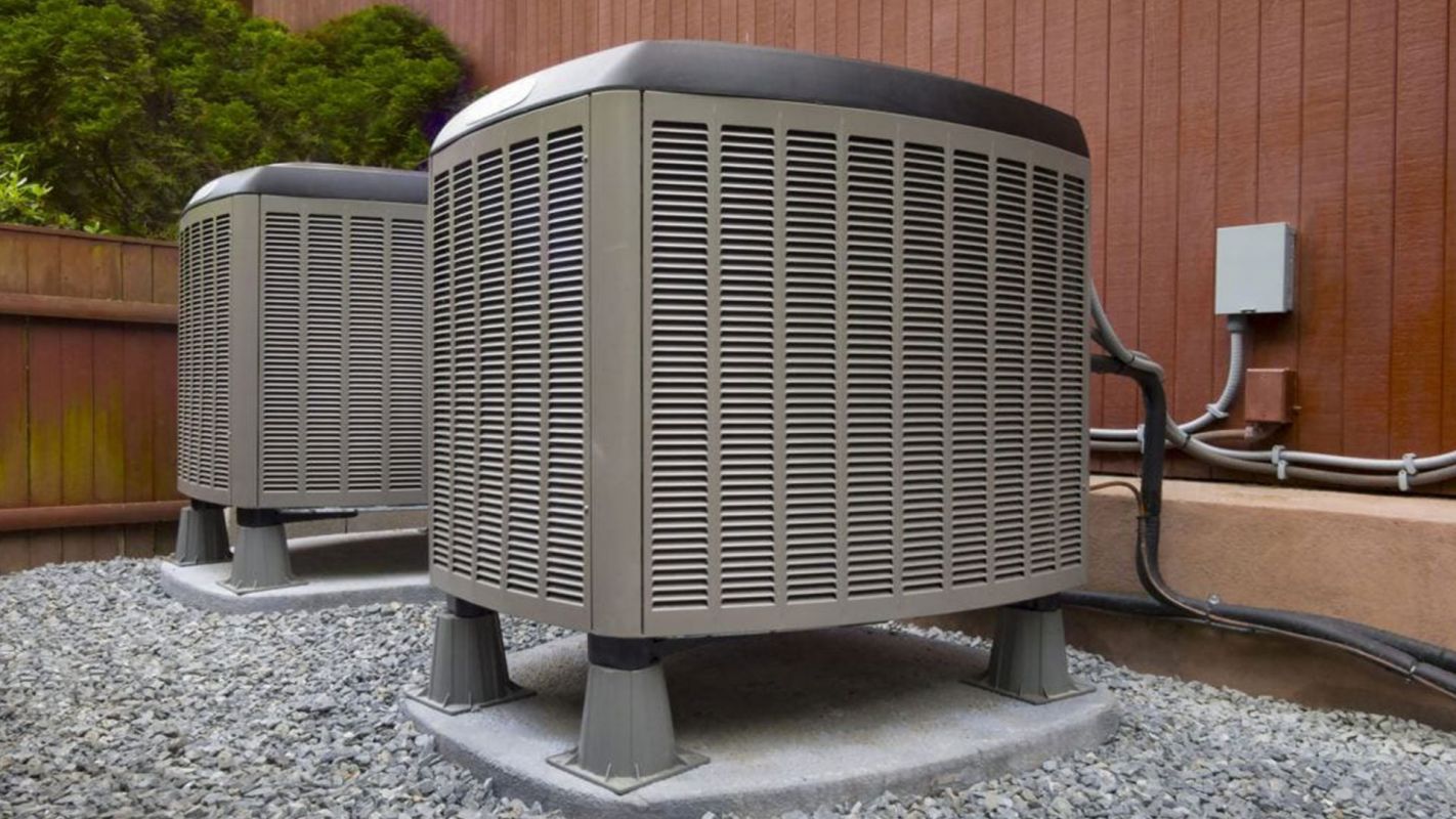 HVAC Repair For Homes The Woodlands TX