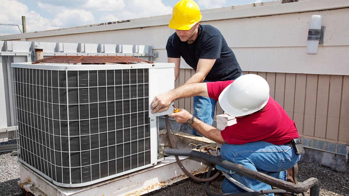 HVAC Repair For Offices The Woodlands TX